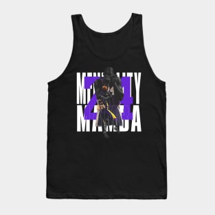 Mamba Mentality T-Shirt Tank Top